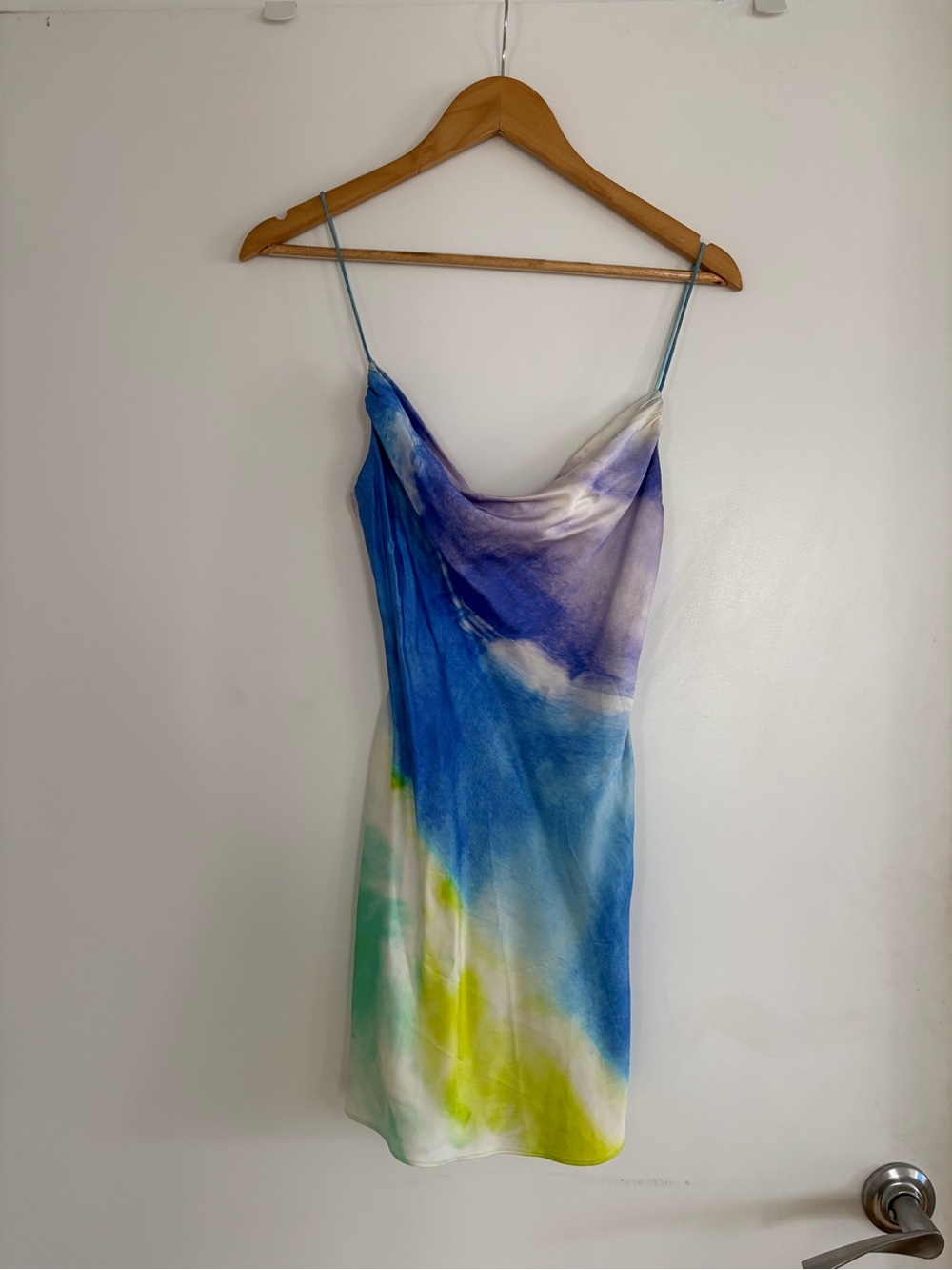 Retrofete Slip Dress
